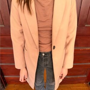 Women's Mid Length Coat